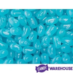 Jelly Belly Berry Blue: 2LB Bag 11 Jelly Belly Berry Blue: 2LB Bag -Candy Store jelly belly berry blue 2lb bag candy warehouse 5