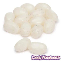 Jelly Belly French Vanilla: 10LB Case -Candy Store jelly belly french vanilla 10lb case candy warehouse 3