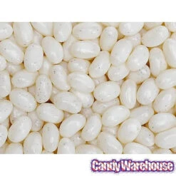 Jelly Belly French Vanilla: 10LB Case -Candy Store jelly belly french vanilla 10lb case candy warehouse 4