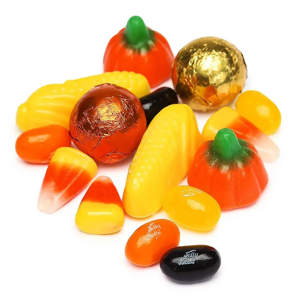 Jelly Belly Harvest Selection Candy Mix: 10LB Case 3 Jelly Belly Harvest Selection Candy Mix: 10LB Case