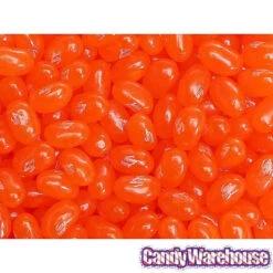 Jelly Belly Orange Crush: 10LB Case 11 Jelly Belly Orange Crush: 10LB Case -Candy Store jelly belly orange crush 10lb case candy warehouse 5
