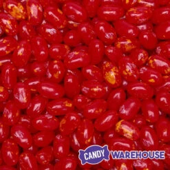 Jelly Belly Sizzling Cinnamon: 2LB Bag -Candy Store jelly belly sizzling cinnamon 2lb bag candy warehouse 3
