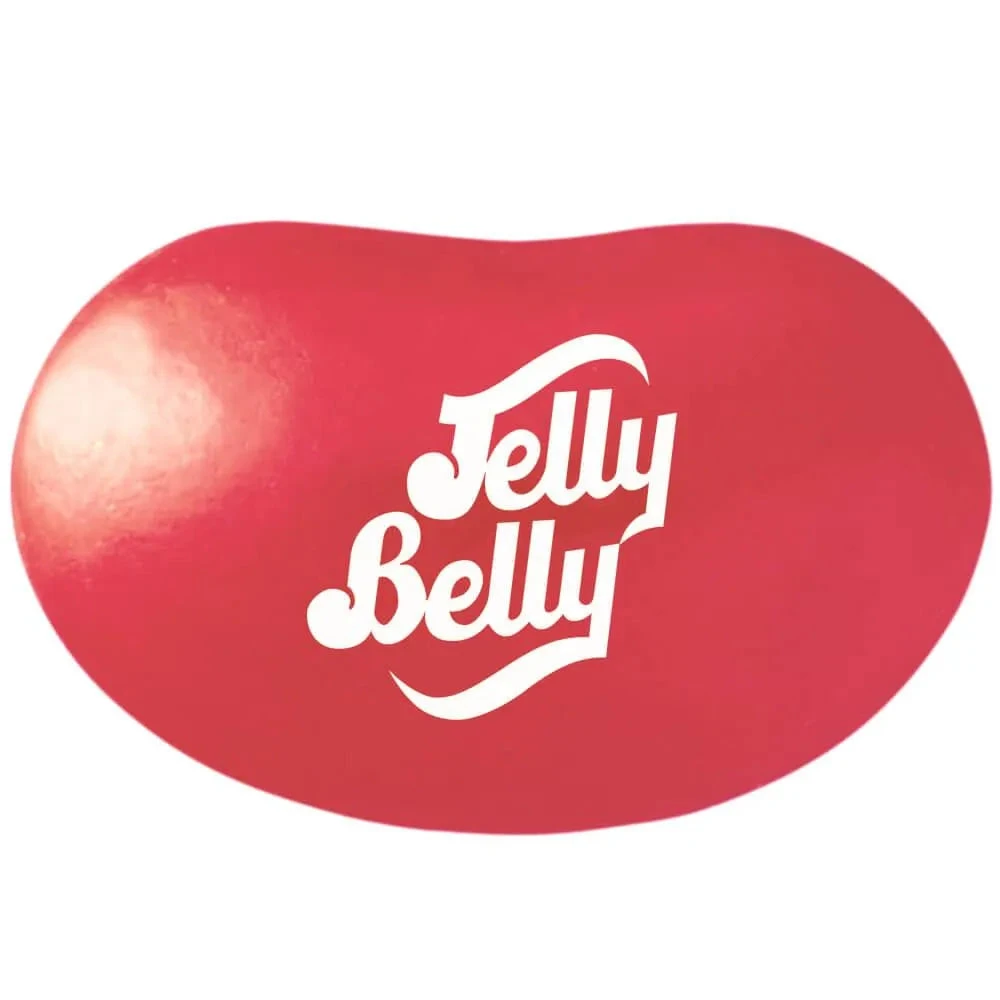 Jelly Belly Sour Cherry: 10LB Case 3 Jelly Belly Sour Cherry: 10LB Case