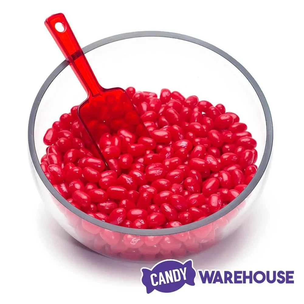 Jelly Belly Sour Cherry: 10LB Case 6 Jelly Belly Sour Cherry: 10LB Case - Image 4