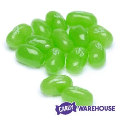 Jelly Belly Sunkist Lime: 2LB Bag -Candy Store jelly belly sunkist lime 2lb bag candy warehouse 3