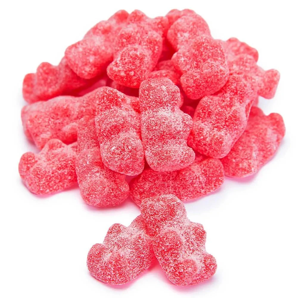 Jelly Belly UnBEARably Hot Cinnamon Bears: 10LB Case 3 Jelly Belly UnBEARably Hot Cinnamon Bears: 10LB Case