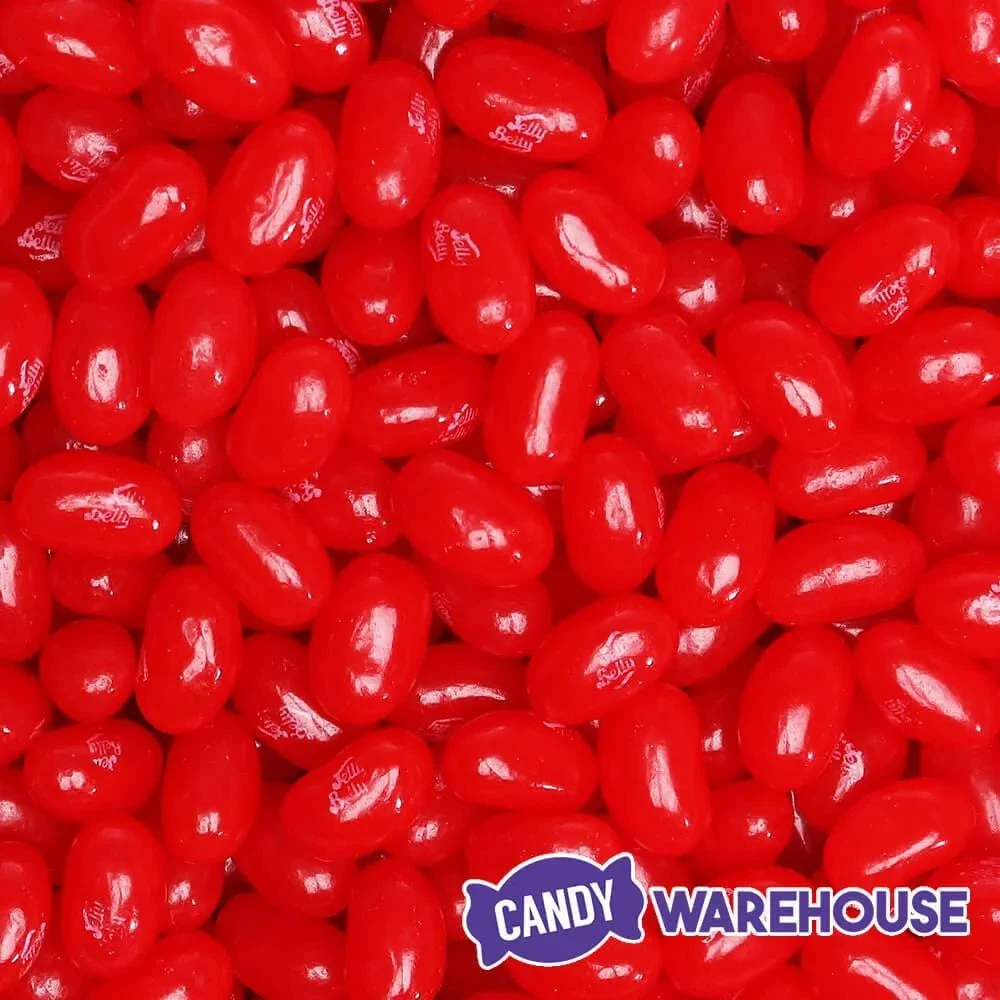 Jelly Belly Very Cherry: 2LB Bag 8 Jelly Belly Very Cherry: 2LB Bag - Image 6