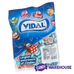 Jelly Filled Gummy Brains: 1KG Bag 11 Jelly Filled Gummy Brains: 1KG Bag -Candy Store jelly filled gummy brains 1kg bag candy warehouse 5