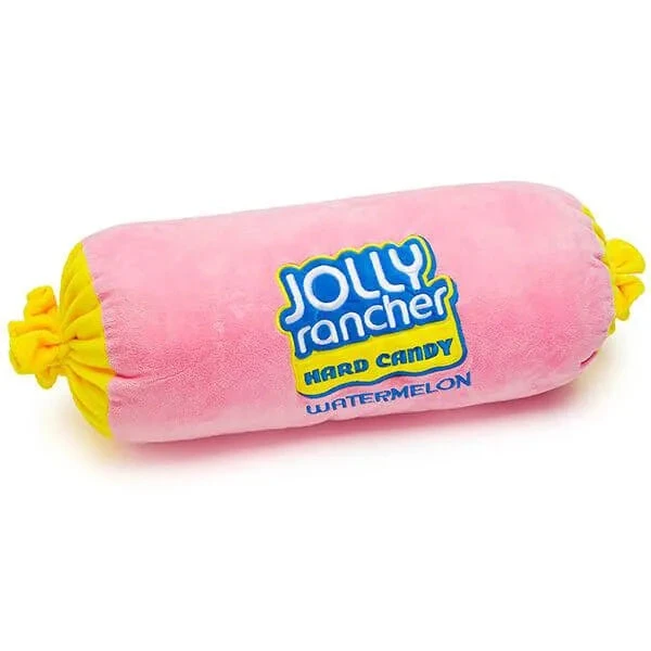 Jolly Rancher Big Plush Candy Pillow - Watermelon 3 Jolly Rancher Big Plush Candy Pillow - Watermelon