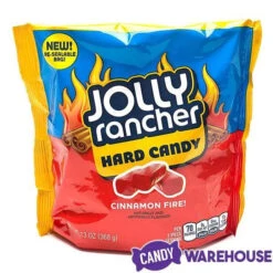 Jolly Rancher Cinnamon Fire Hard Candy: 13-Ounce Bag -Candy Store jolly rancher cinnamon fire hard candy 13 ounce bag candy warehouse 5 44ec22f4 91a0 48e9 803d 9f06055ee233