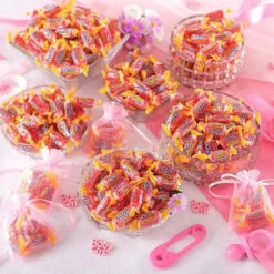 Jolly Rancher Hard Candy - Watermelon: 55-Piece Bag -Candy Store jolly rancher hard candy watermelon 55 piece bag candy warehouse 5