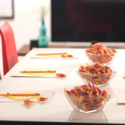 Jolly Rancher Hard Candy - Watermelon: 55-Piece Bag -Candy Store jolly rancher hard candy watermelon 55 piece bag candy warehouse 6