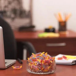 Jolly Rancher Hard Candy - Watermelon: 55-Piece Bag -Candy Store jolly rancher hard candy watermelon 55 piece bag candy warehouse 7