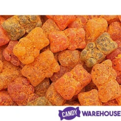 Jovy Crazy Gummy Bears Revolcado Tamarindo Candy: 5LB Bag -Candy Store jovy crazy gummy bears revolcado tamarindo candy 5lb bag candy warehouse 4