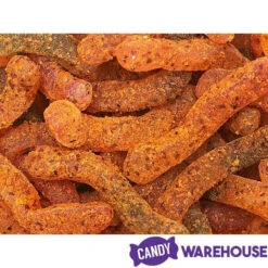 Jovy Crazy Gummy Worms Revolcado Chamoy Candy: 5LB Bag 9 Jovy Crazy Gummy Worms Revolcado Chamoy Candy: 5LB Bag -Candy Store jovy crazy gummy worms revolcado chamoy candy 5lb bag candy warehouse 4