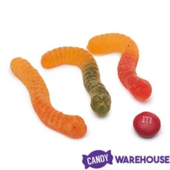 Jovy Crazy Gummy Worms Revolcado Tamarindo Candy: 5LB Bag 8 Jovy Crazy Gummy Worms Revolcado Tamarindo Candy: 5LB Bag -Candy Store jovy crazy gummy worms revolcado tamarindo candy 5lb bag candy warehouse 3