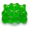Jovy Green Apple Gummy Bears: 5LB Bag 2 Jovy Green Apple Gummy Bears: 5LB Bag -Candy Store jovy green apple gummy bears 5lb bag candy warehouse 1 74b3e3c2 b4fc 4570 8672 ae0a64b40e33