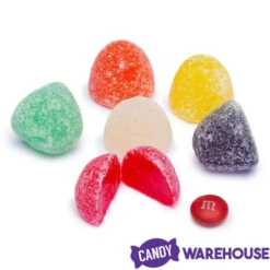 Jumbo Gumdrops Candy: 5LB Bag 8 Jumbo Gumdrops Candy: 5LB Bag -Candy Store jumbo gumdrops candy 5lb bag candy warehouse 3 9ec3309d 1c96 493d 8f6b 04b08f02cf0a