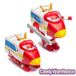 Kabaya Train Heroes With Gum - Red 10 Kabaya Train Heroes With Gum - Red -Candy Store kabaya train heroes with gum red candy warehouse 4 01f51c60 06b4 4f25 8269 0ce2cf034e19