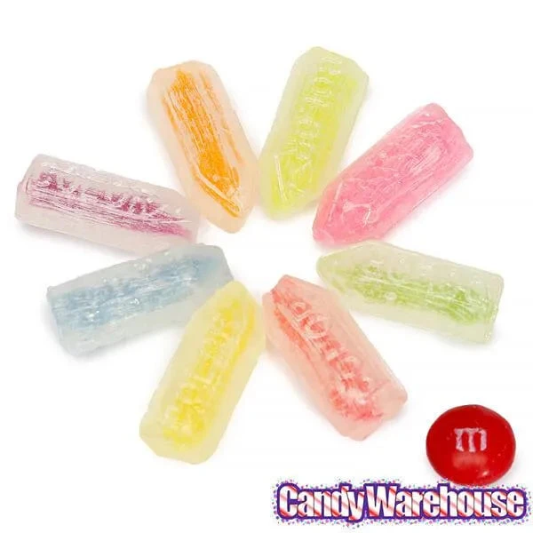 Kanro Assorted Colors Pencil Hard Candy: 25-Piece Bag 4 Kanro Assorted Colors Pencil Hard Candy: 25-Piece Bag - Image 2