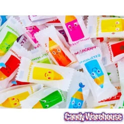 Kanro Assorted Colors Pencil Hard Candy: 25-Piece Bag 8 Kanro Assorted Colors Pencil Hard Candy: 25-Piece Bag -Candy Store kanro assorted colors pencil hard candy 25 piece bag candy warehouse 3