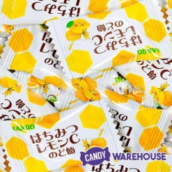 Kanro Honey Lemon Hard Candy: 3.88-Ounce Bag 7 Kanro Honey Lemon Hard Candy: 3.88-Ounce Bag -Candy Store kanro honey lemon hard candy 3 88 ounce bag candy warehouse 3