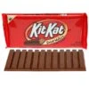 Kit Kat 4.5-Ounce Jumbo Candy Bars: 12-Piece Box -Candy Store kit kat 4 5 ounce jumbo candy bars 12 piece box candy warehouse 1