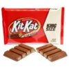 Kit Kat King Size Candy Bars: 24-Piece Box 2 Kit Kat King Size Candy Bars: 24-Piece Box -Candy Store kit kat king size candy bars 24 piece box candy warehouse 1