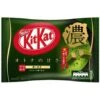 Kit Kat Snack Size Packs - Matcha Green Tea: 12-Piece Bag 1 Kit Kat Snack Size Packs - Matcha Green Tea: 12-Piece Bag -Candy Store kit kat snack size packs matcha green tea 12 piece bag candy warehouse