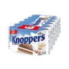 Knoppers Milk Hazelnut Wafer Candy Bars: 6-Piece Pack -Candy Store knoppers milk hazelnut wafer candy bars 6 piece pack candy warehouse 1