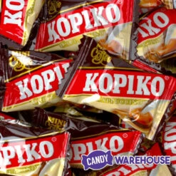 Kopiko Coffee Candy - Cappuccino: 200-Piece Tub -Candy Store kopiko coffee candy cappuccino 200 piece tub candy warehouse 2 4eca8f6a 6b89 4dec 8ffd bf7e67713f30