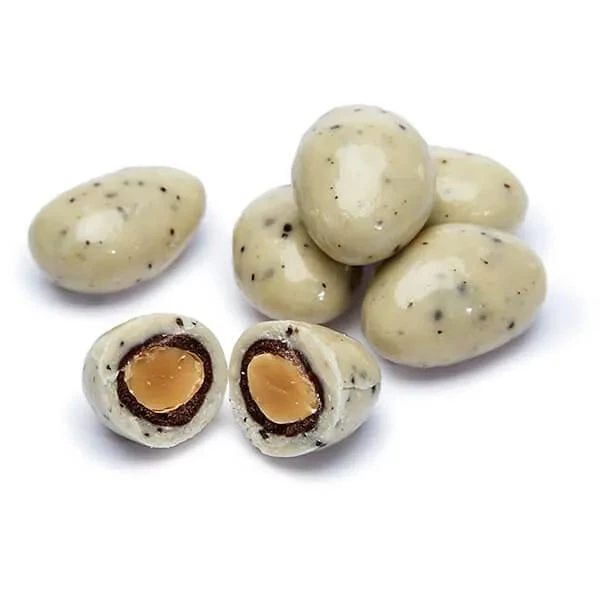 Koppers Chocolate Coffee & Creme Almonds: 5LB Bag 3 Koppers Chocolate Coffee & Creme Almonds: 5LB Bag