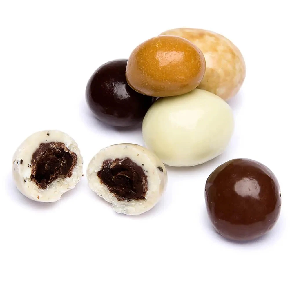 Koppers Chocolate Covered Espresso Coffee Beans - New York Mix: 5LB Bag 3 Koppers Chocolate Covered Espresso Coffee Beans - New York Mix: 5LB Bag