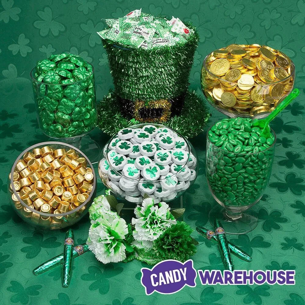 Koppers Green Irish Chocolate Mocha Beans Candy: 5LB Bag 6 Koppers Green Irish Chocolate Mocha Beans Candy: 5LB Bag - Image 4