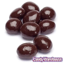 Koppers Sugar Free Dark Chocolate Covered Espresso Beans: 5LB Bag -Candy Store koppers sugar free dark chocolate covered espresso beans 5lb bag candy warehouse 3