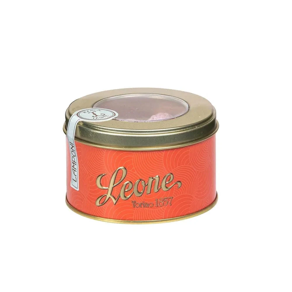 Leone Raspberries Candy Drops: 5-Ounce Tin 3 Leone Raspberries Candy Drops: 5-Ounce Tin