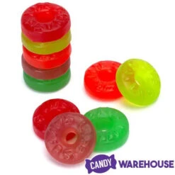 LifeSavers Gummies Candy - 5 Flavors: 1.6LB Bag -Candy Store lifesavers gummies candy 5 flavors 1 6lb bag candy warehouse 4