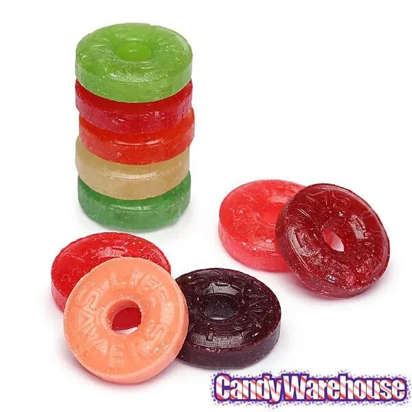 LifeSavers Hard Candy Singles - 10 Flavors Assortment: 1200-Piece Case 4 LifeSavers Hard Candy Singles - 10 Flavors Assortment: 1200-Piece Case - Image 2