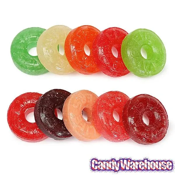 LifeSavers Hard Candy Singles - 10 Flavors Assortment: 1200-Piece Case 5 LifeSavers Hard Candy Singles - 10 Flavors Assortment: 1200-Piece Case - Image 3