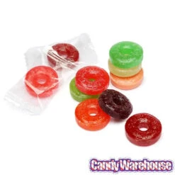 LifeSavers Hard Candy Singles - 10 Flavors Assortment: 1200-Piece Case 11 LifeSavers Hard Candy Singles - 10 Flavors Assortment: 1200-Piece Case -Candy Store lifesavers hard candy singles 10 flavors assortment 1200 piece case candy warehouse 4