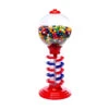 Light And Sound Spiral Gumball Machine Bank With Gumballs -Candy Store light and sound spiral gumball machine bank with gumballs candy warehouse 1