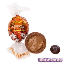 Lindt Chocolate Lindor Truffles - Peanut Butter: 60-Piece Box 10 Lindt Chocolate Lindor Truffles - Peanut Butter: 60-Piece Box -Candy Store lindt chocolate lindor truffles peanut butter 60 piece box candy warehouse 3