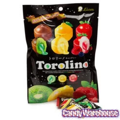 Lion Torolino Filled Hard Candy Balls: 2.24-Ounce Bag -Candy Store lion torolino filled hard candy balls 2 24 ounce bag candy warehouse 4