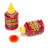 Lucas Gusano Candy - Chamoy: 10-Piece Pack 1 Lucas Gusano Candy - Chamoy: 10-Piece Pack -Candy Store lucas gusano candy chamoy 10 piece pack candy warehouse 1