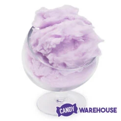 Lupy Lups Purple Cotton Candy 0.5-Ounce Packs - Grape: 10-Piece Bag -Candy Store lupy lups purple cotton candy 0 5 ounce packs grape 10 piece bag candy warehouse 2