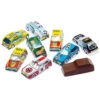 Madelaine Foiled Milk Chocolate Mini Cars: 100-Piece Display 1 Madelaine Foiled Milk Chocolate Mini Cars: 100-Piece Display -Candy Store madelaine foiled milk chocolate mini cars 100 piece display candy warehouse 1