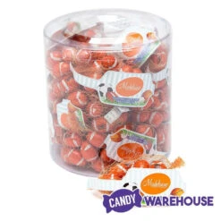 Madelaine Foiled Milk Chocolate Sports Balls 2-Ounce Mesh Bags - Football: 24-Piece Tub -Candy Store madelaine foiled milk chocolate sports balls 2 ounce mesh bags football 24 piece tub candy warehouse 5