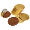 Madelaine Gold Foiled Buffalo Giant Milk Chocolate Coins: 60-Piece Box 2 Madelaine Gold Foiled Buffalo Giant Milk Chocolate Coins: 60-Piece Box -Candy Store madelaine gold foiled buffalo giant milk chocolate coins 60 piece box candy warehouse 1