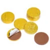 Madelaine Gold Foiled Milk Chocolate Coins - Large: 5LB Bag -Candy Store madelaine gold foiled milk chocolate coins large 5lb bag candy warehouse 1 0581bf9e dbd0 4743 88ed 354929adfab3