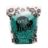 M&M's Milk Chocolate Candy - Aqua: 2LB Bag -Candy Store mandm s milk chocolate candy aqua 2lb bag candy warehouse 1